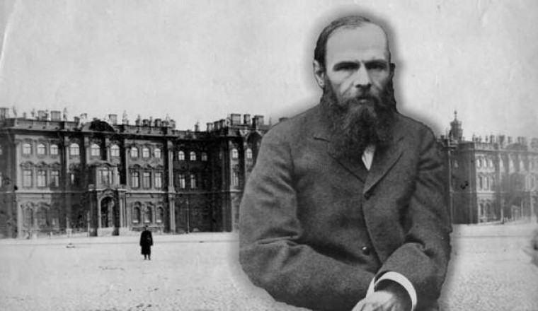 Санкт-Петербург во времена Достоевского