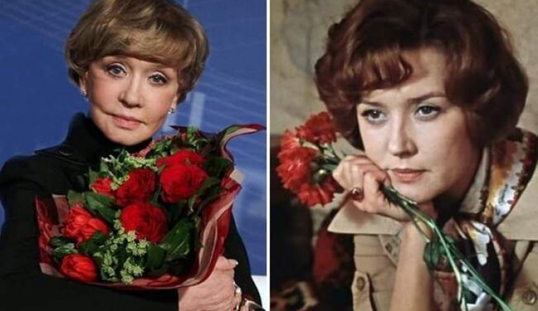 Как живет Вера Алентова после ухода супруга, Владимира Меньшова, и за что ее осуждает публика