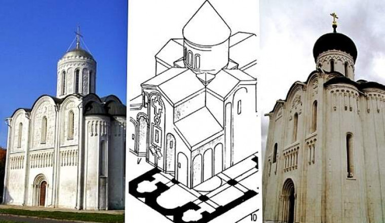 Каким был первый каменный храм в Киевской Руси, почему алтарь обращен на восток и другие малоизвестные факты о христианских храмах