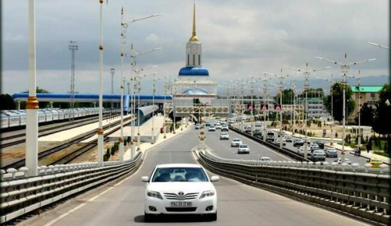 Почему в Туркменистане запрещены черные автомобили?