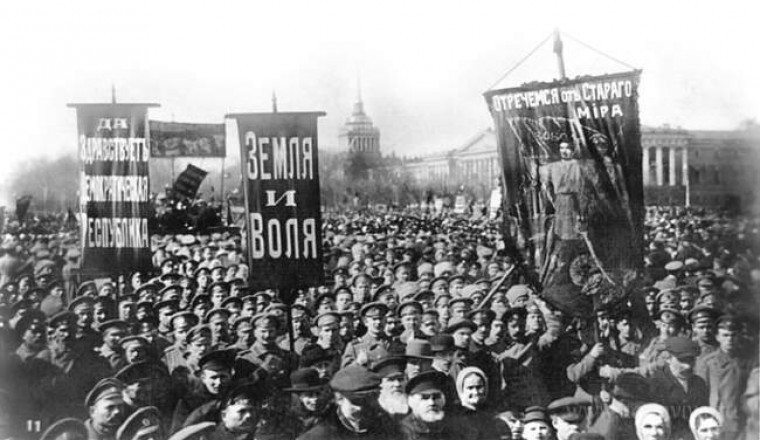 Февральская революция: как погибала империя