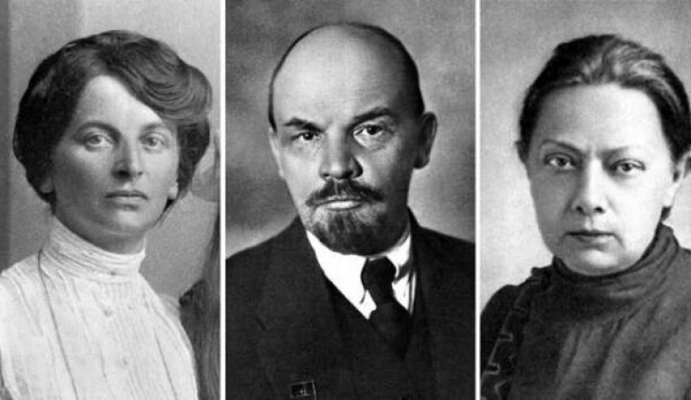 Правда ли, что Инесса Арманд была негласной женой Ленина, и Почему тогда Крупская была не против