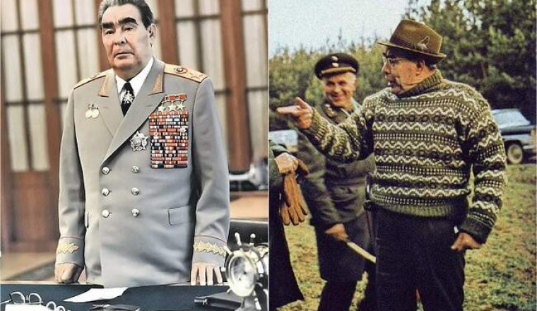 Насколько Брежнев был богат, и Почему он не мог купить даже дешевый сувенир