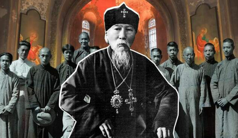 Православные китайцы