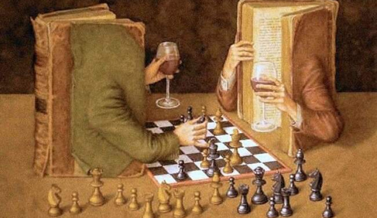 Книги Джонатана Уолстенхолма, живущие своей жизнью: в чем секрет притягательности сюрреалистических иллюстраций
