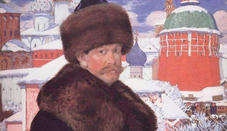 «Масленицы» Бориса Кустодиева. Три картины на один сюжет