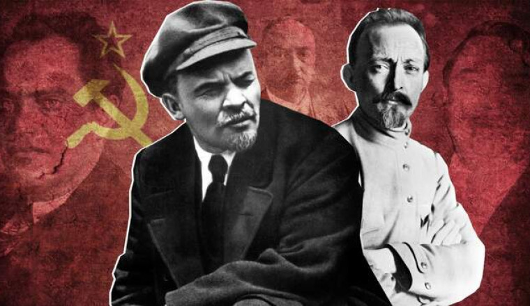 Дворяне, ставшие большевистской элитой