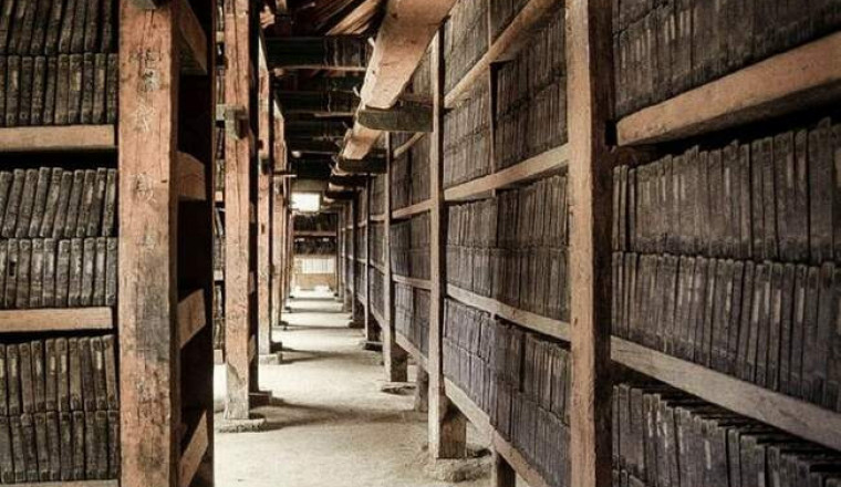 Какие секреты хранит Трипитака Кореана - старейшее собрание буддийских законов