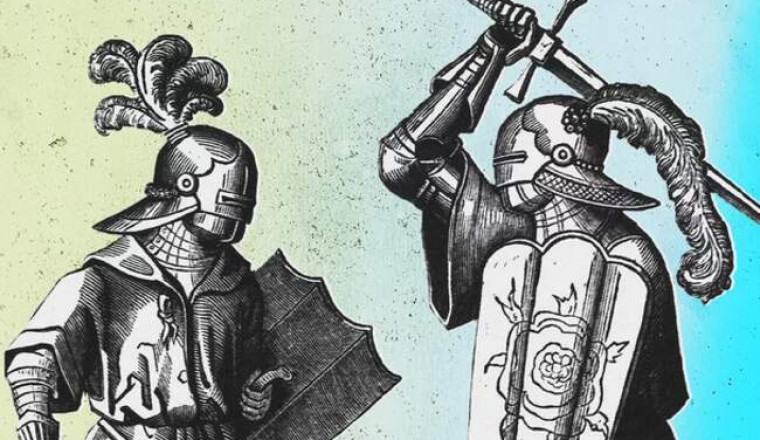Травля диких животных и рыцарские турниры: средневековые развлечения, которые показывают, насколько безумным было это время