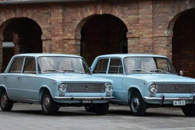 Как в СССР копировали машины западного производства