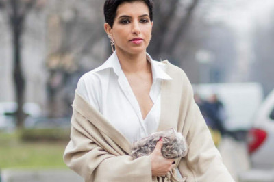 Дина Абдулазиз: как живет самая модная принцесса Востока