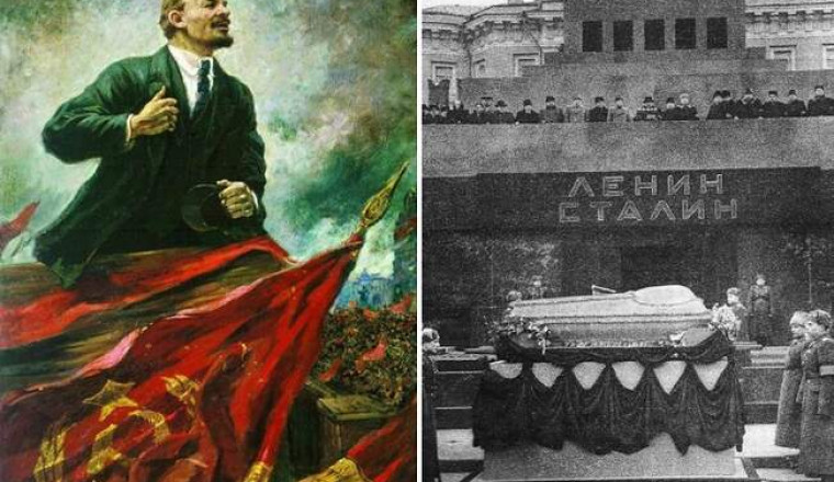 Покушения на тело Ленина: кому мешала мумия вождя?