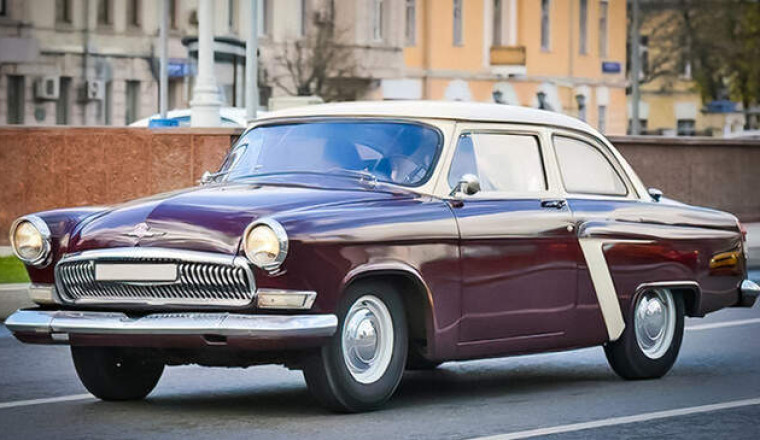 7 культовых автомобилей коммунистического блока