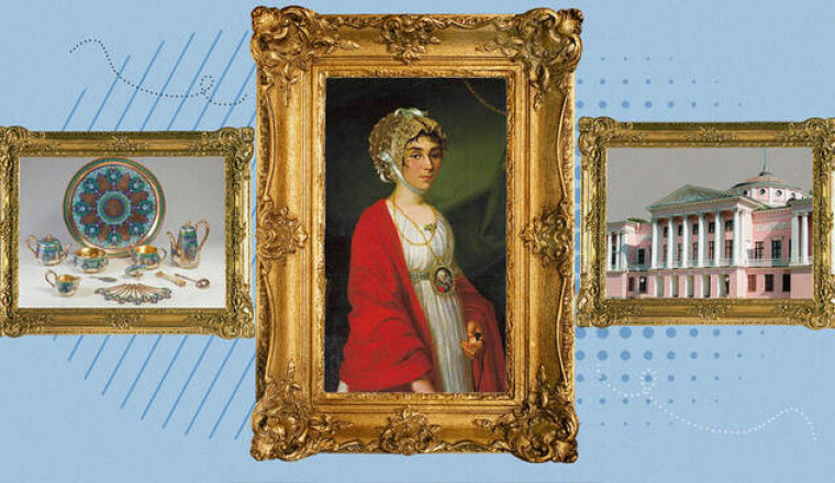 Как Прасковья Жемчугова, Орест Кипренский и другие русские крепостные в «люди» выбились