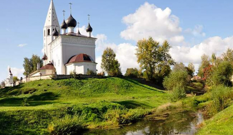 Сокровища России: самые культурные городки и деревни нашей страны