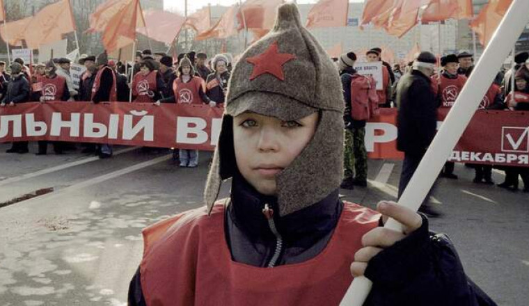 Кто придумал буденовку