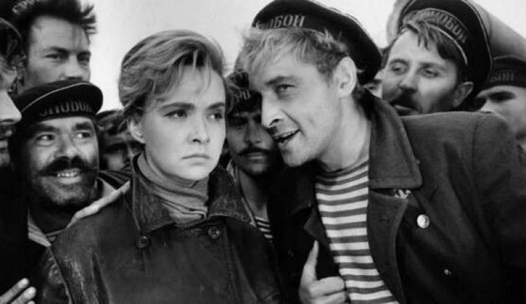 Лариса Рейснер: красивое и безобразное лицо революции