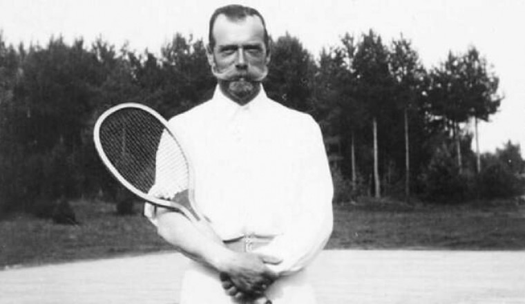 Каким спортом серьезно увлекался император Николай II