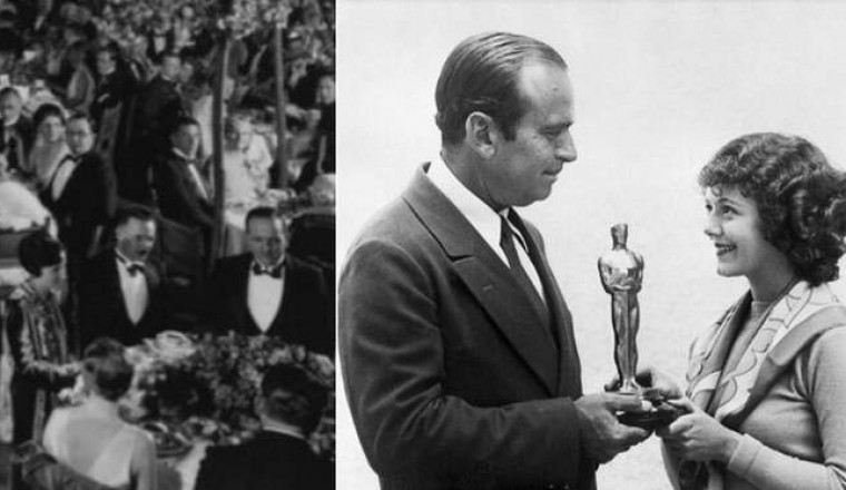 Как прошла первая церемония «Оскар»