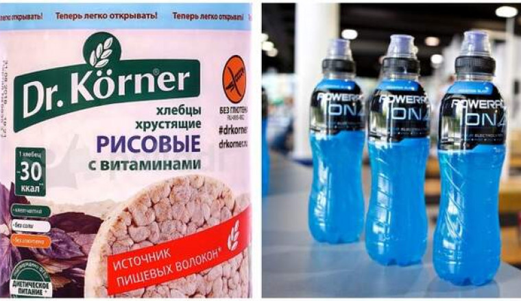 Продукты, которые ошибочно считают полезными и включают в ПП-рацион