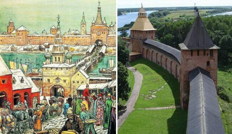 Почему Новгород называют городом олигархов и «древней демократии»