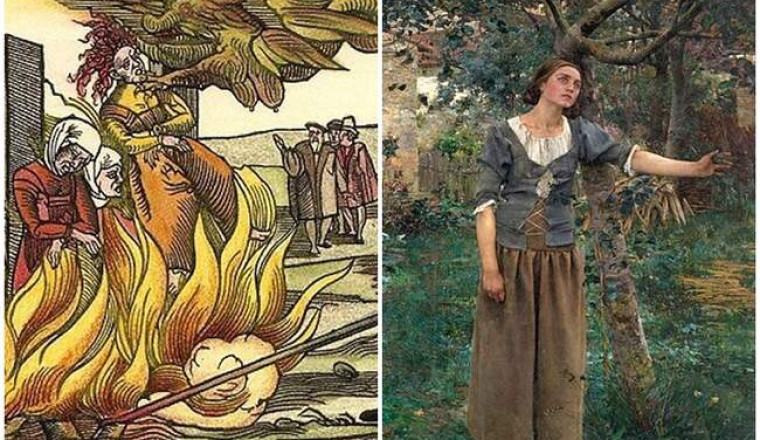 Особенности европейской охоты на ведьм: история ужасов