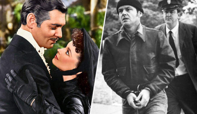 «Унесённые ветром», «Пролетая над гнездом кукушки» и др: 7 проверенных фильмов, которые помогут справиться с негативными эмоциями, тревогой и страхами