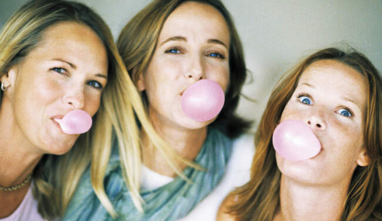 История bubble gum: как «сварили» первую жвачку, когда из нее стали выдувать пузыри и в чем феномен Wrigley Spearmint