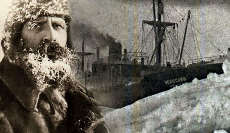 «Челюскинская эпопея»: трагическая история легендарного парохода