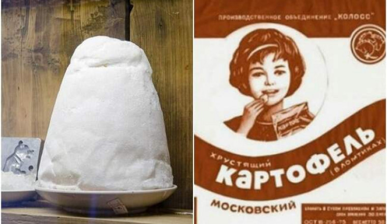 Любимые миллионами советские продукты, которые в современных магазинах не найти