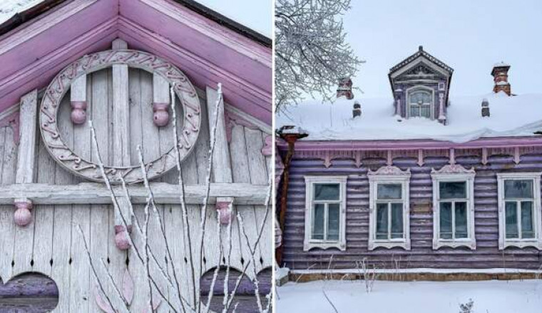 Чем знаменит старинный деревянный дом купца Поздынина в Белозерске, сохранившийся до наших дней