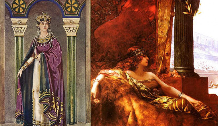 Императрица Феодора: грешная, святая, великая