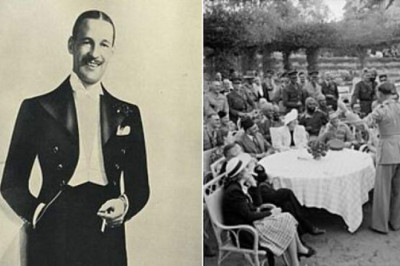 Как фокусник Джаспер Маскелин обманул нацистов, а его рукотворные иллюзии спасали от немецких бомбежек