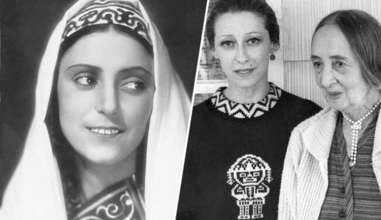 Звезда немого кино Рахиль Мессерер: как мать Майи Плисецкой своим молчанием спасла жизнь десяткам людей