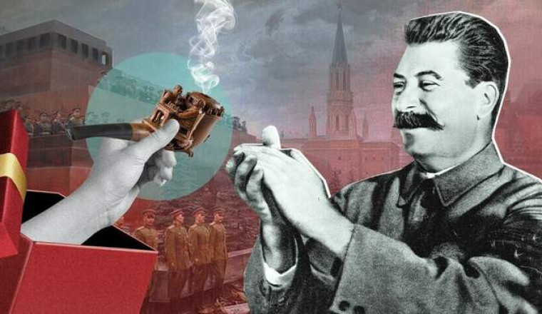 Какие самые необычные подарки дарили Сталину