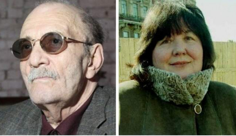 Георгий Данелия и Виктория Токарева: запрещенная любовь длинной в 15 лет