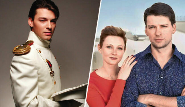Испытания чувствами Даниила Страхова: как звезде сериала «Бедная Настя» удалось сохранить семью после измены