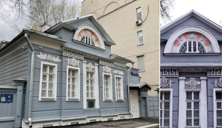 Особняк Палибина: как удалось сохранить до наших дней деревянный дом, построенный после 1812 года
