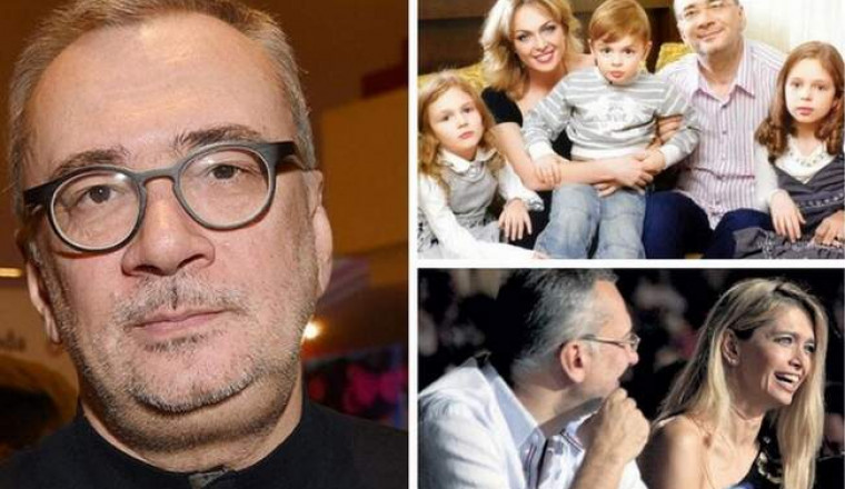 Константин Меладзе и Яна Сумм: что разрушило первый брак музыканта, и за что бывшие супруги винят себя до сих пор