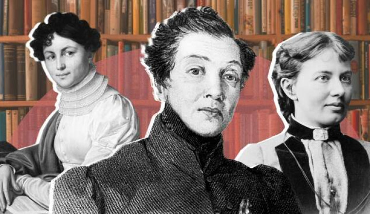 От мемуаристок до серьезных литераторов: 5 первых русских писательниц