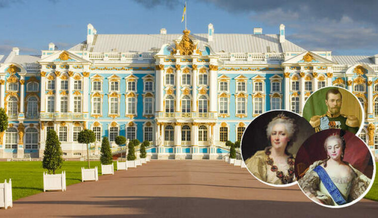Царское Село в фактах