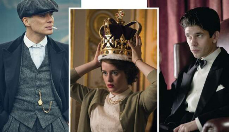 «Острые козырьки», «Корона» и др: 10 сериалов, которые заставят вас полюбить Туманный Альбион еще сильнее