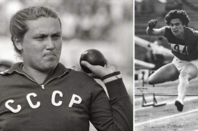 Сестры Пресс: как советские рекордсменки заставили весь мир гадать, какого они пола