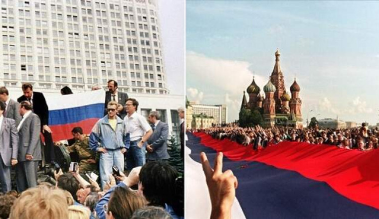 Каким был последний день СССР