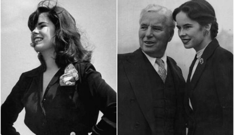 Уна о’Нил: почему многообещающая актриса и блестящая женщина решила быть «просто женой»