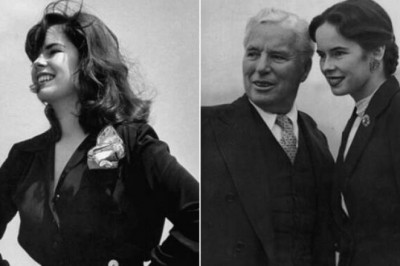 Уна о’Нил: почему многообещающая актриса и блестящая женщина решила быть «просто женой»