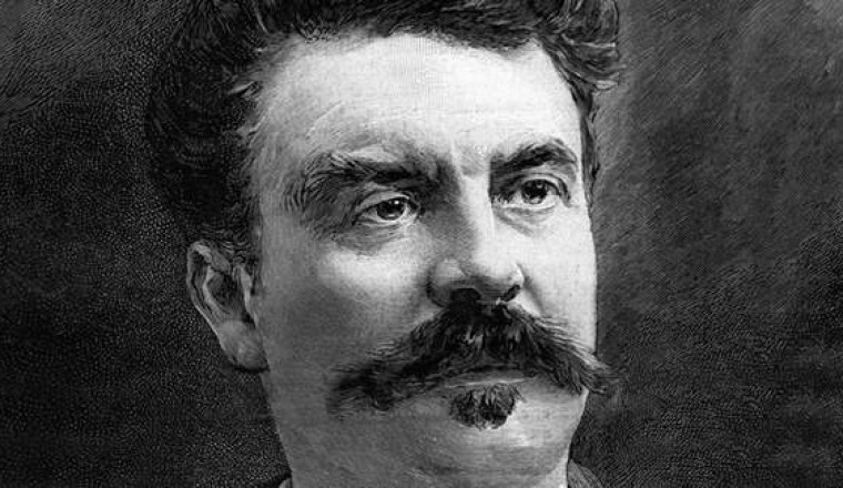 Ги де Мопассан: жизнь и смерть мастера европейской новеллы
