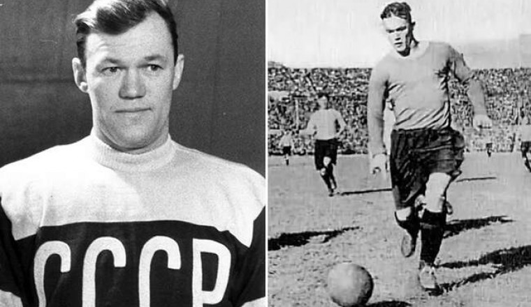 Чем прославился Всеволод Бобров, советский спортсмен, создававший триумф «красной машины»