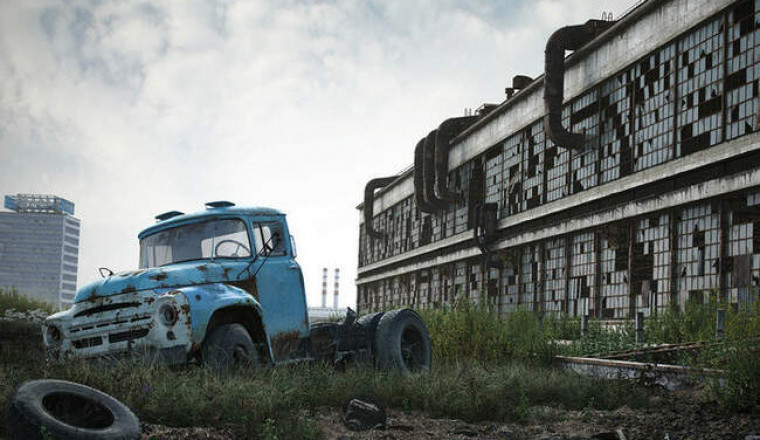 Какие советские автомобильные заводы развалились после крушения СССР