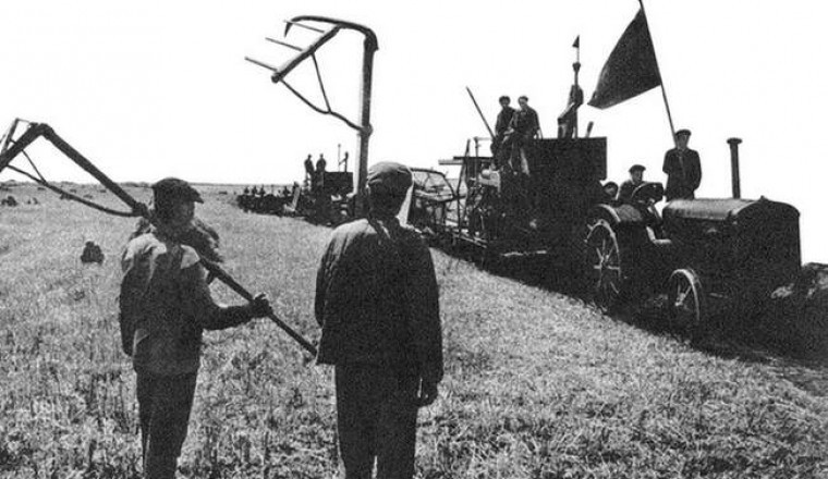Почему у советских колхозников не было паспортов до 1970-х годов